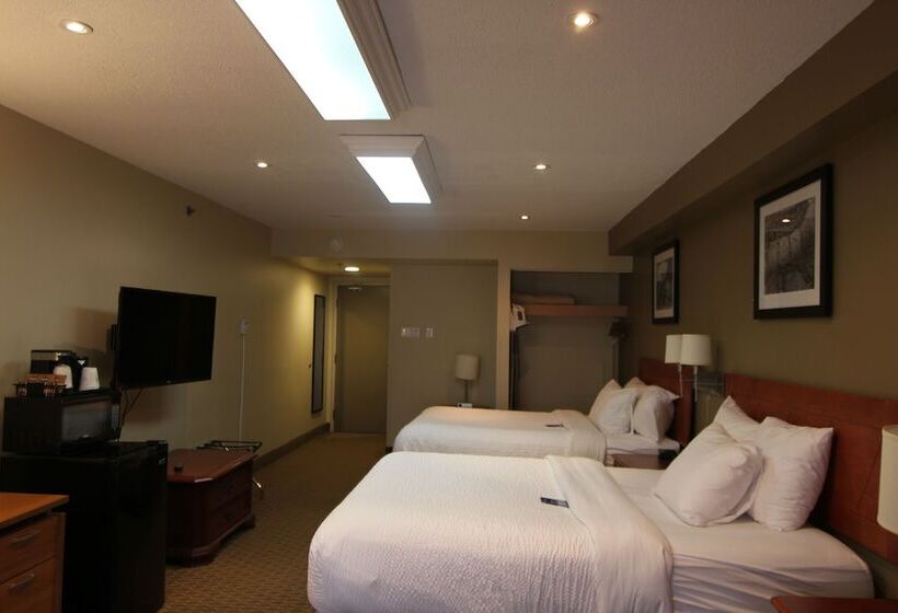 酒店 Travelodge Suites By Wyndham Moncton