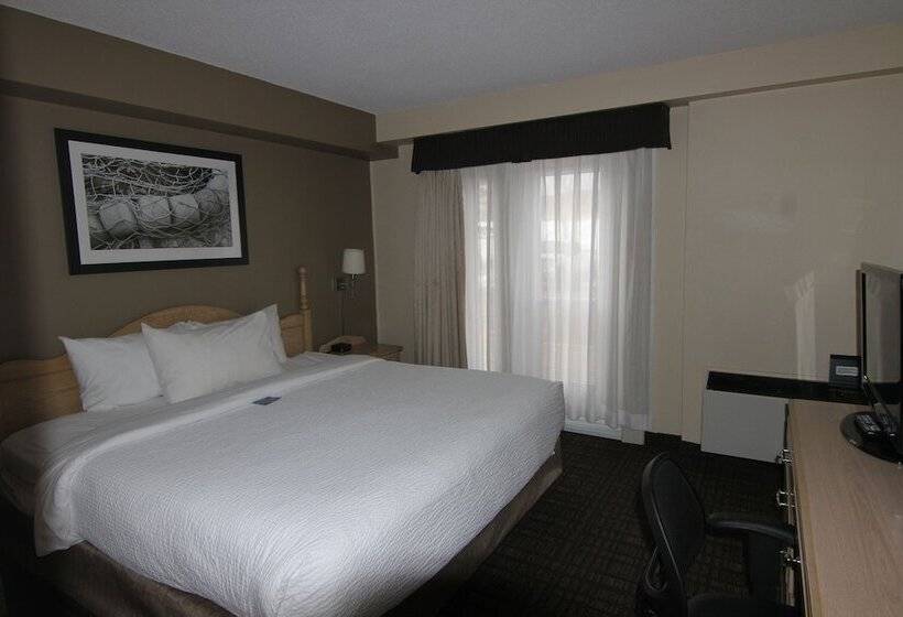 酒店 Travelodge Suites By Wyndham Moncton