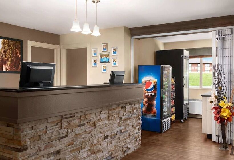 酒店 Travelodge Suites By Wyndham Moncton