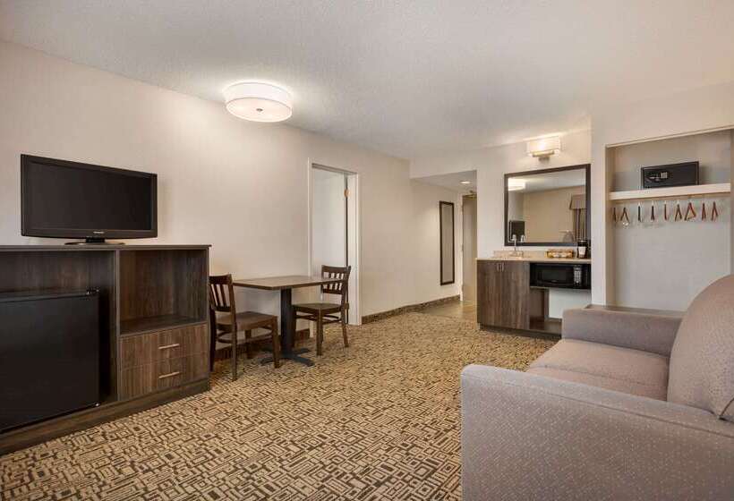 فندق Travelodge Suites By Wyndham New Glasgow