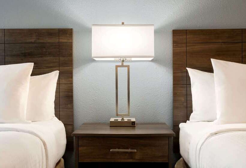 فندق Travelodge Suites By Wyndham New Glasgow