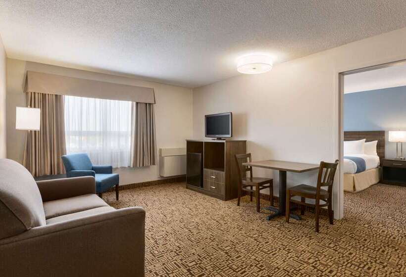 فندق Travelodge Suites By Wyndham New Glasgow