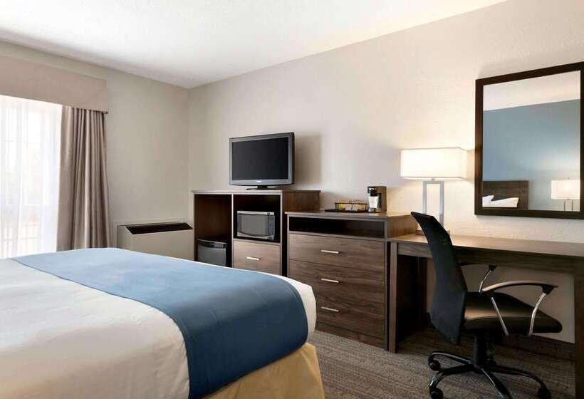 فندق Travelodge Suites By Wyndham New Glasgow