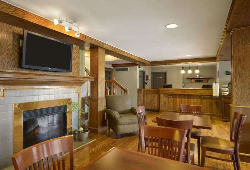 فندق Travelodge Suites By Wyndham New Glasgow