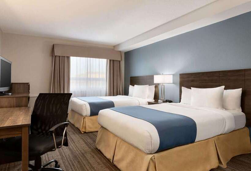 فندق Travelodge Suites By Wyndham New Glasgow