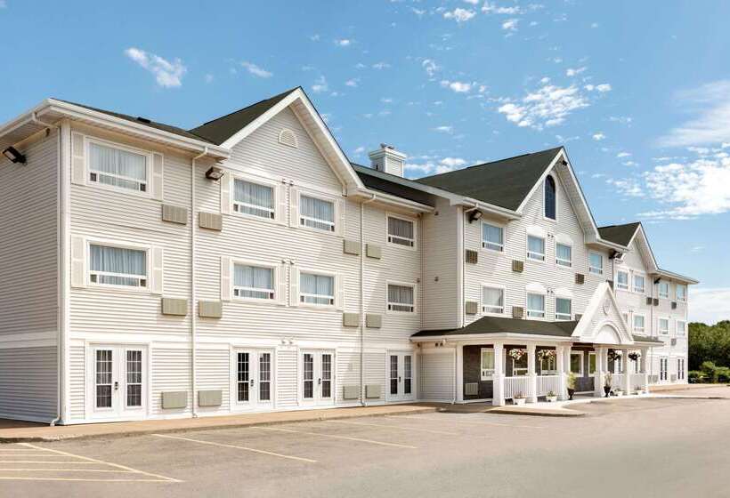 فندق Travelodge Suites By Wyndham New Glasgow