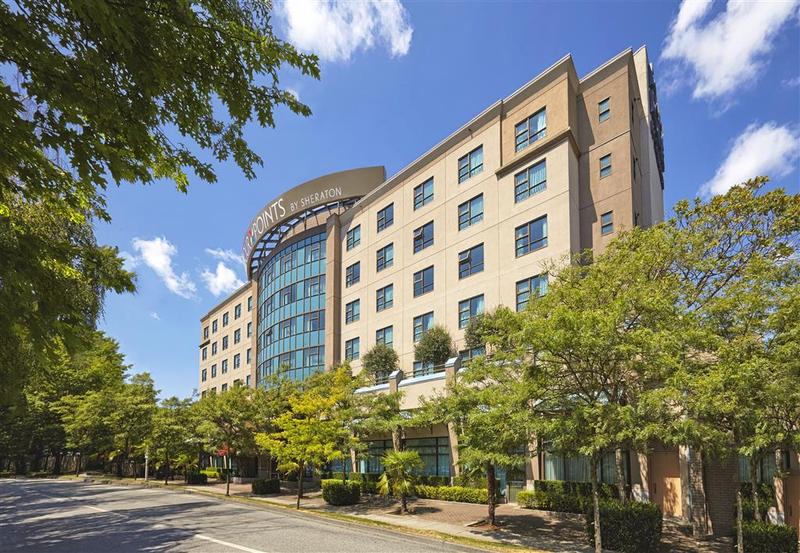 Grand Park Hotel Vancouver Airport, Ascend Hotel Collection