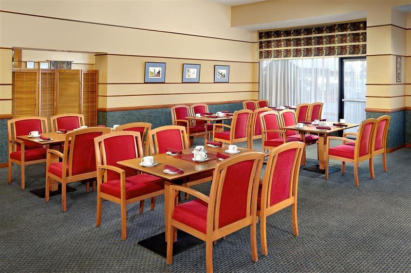 Grand Park Hotel Vancouver Airport, Ascend Hotel Collection