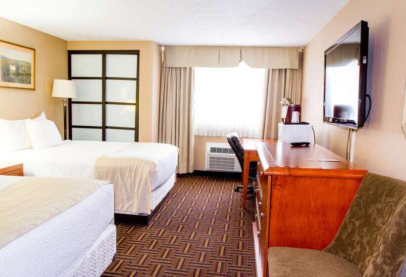 בית מלון כפרי Wyndham Garden Medicine Hat Conference Center