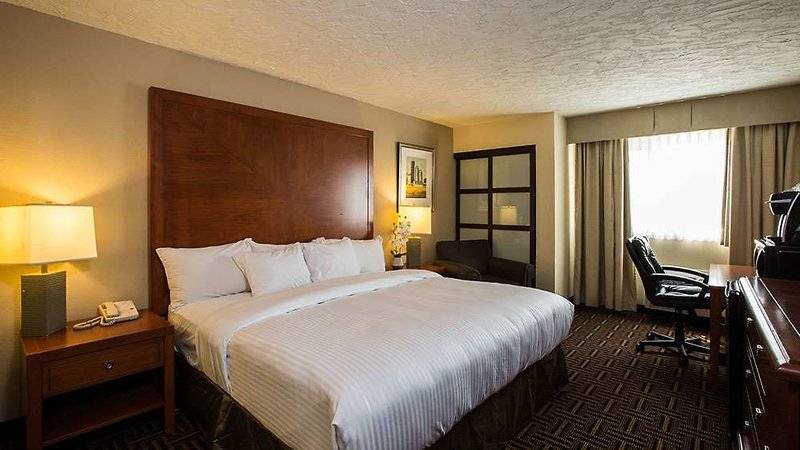 בית מלון כפרי Wyndham Garden Medicine Hat Conference Center