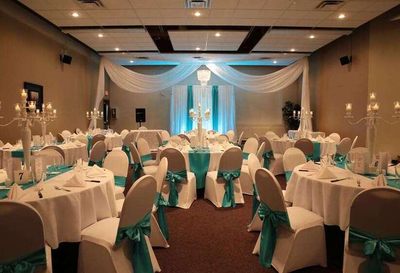 בית מלון כפרי Wyndham Garden Medicine Hat Conference Center