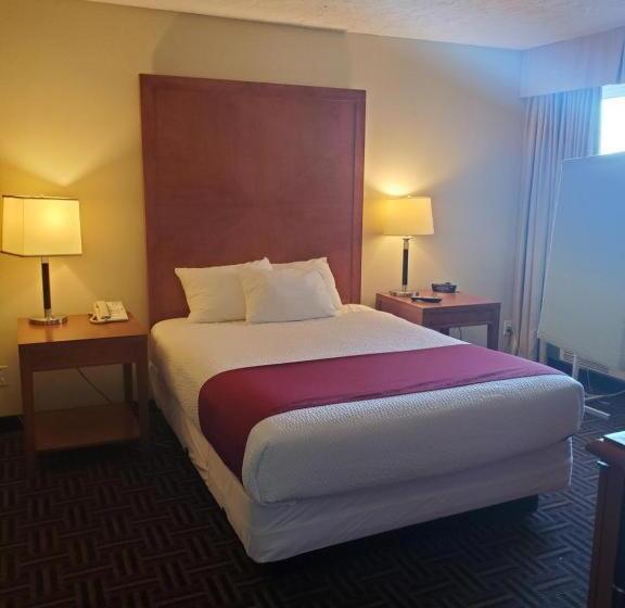 בית מלון כפרי Wyndham Garden Medicine Hat Conference Center