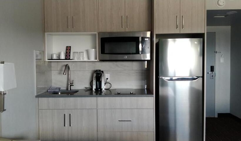 בית מלון כפרי Wyndham Garden Medicine Hat Conference Center