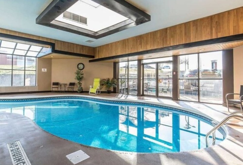 בית מלון כפרי Wyndham Garden Medicine Hat Conference Center