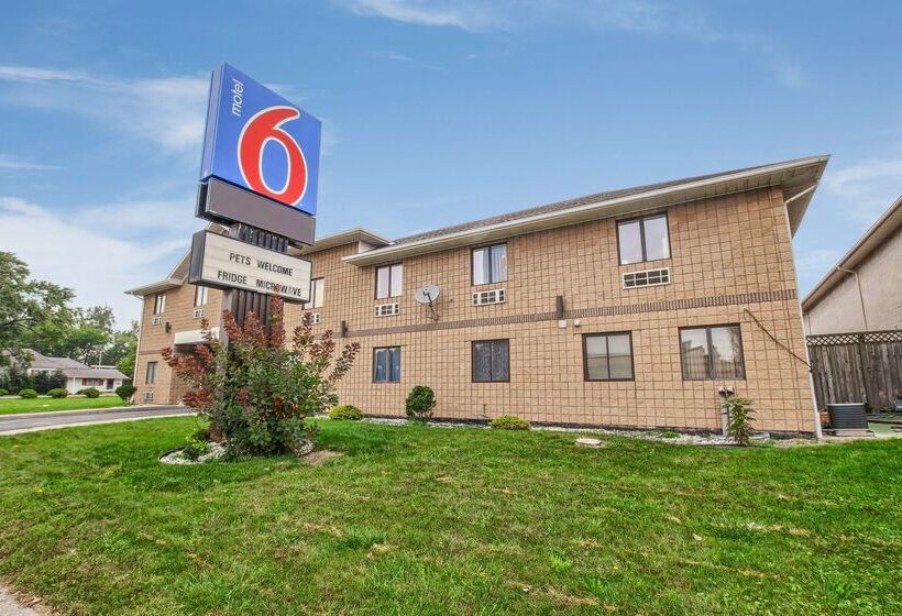 Motel 6windsor, On