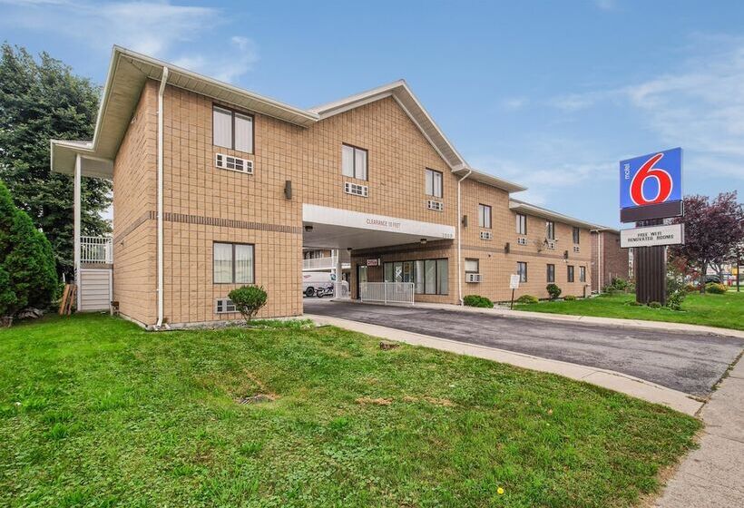 Motel 6windsor, On