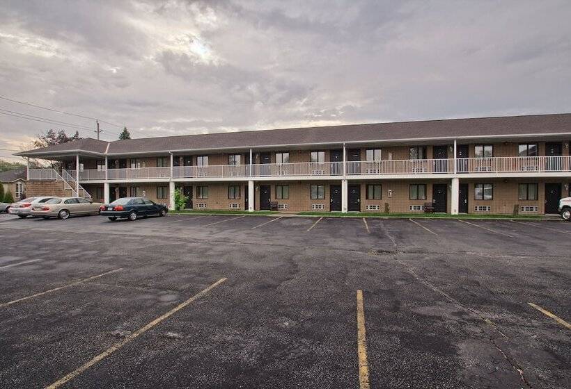 Motel 6windsor, On