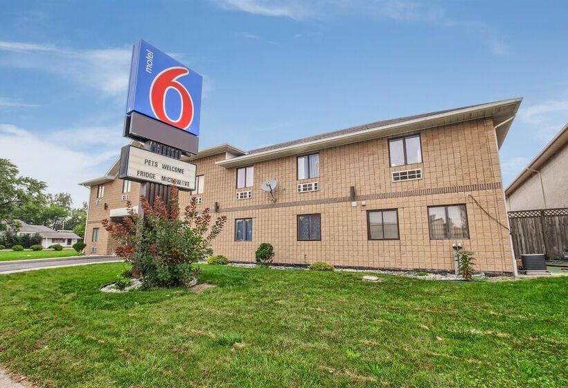 Motel 6windsor, On