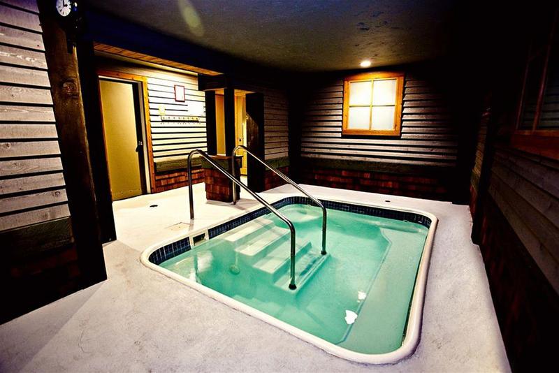モーテル Red Tree Lodge