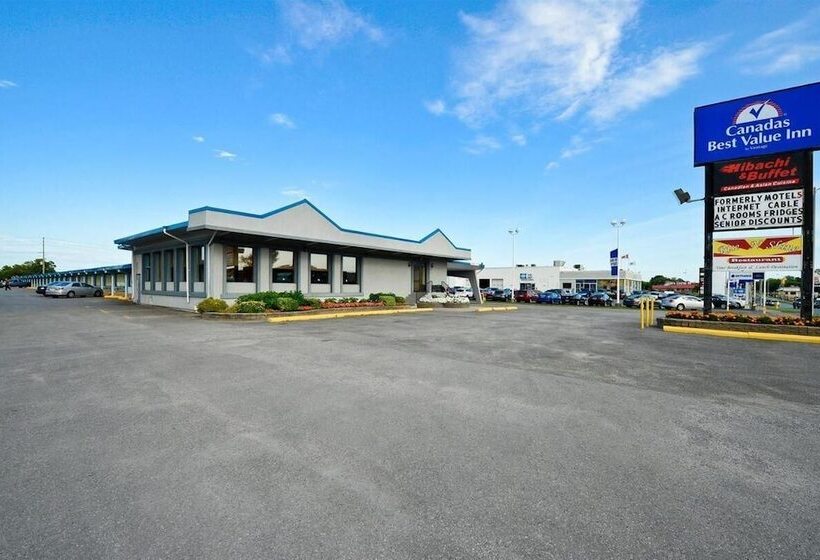 فندق على الطريق Travelers Inn