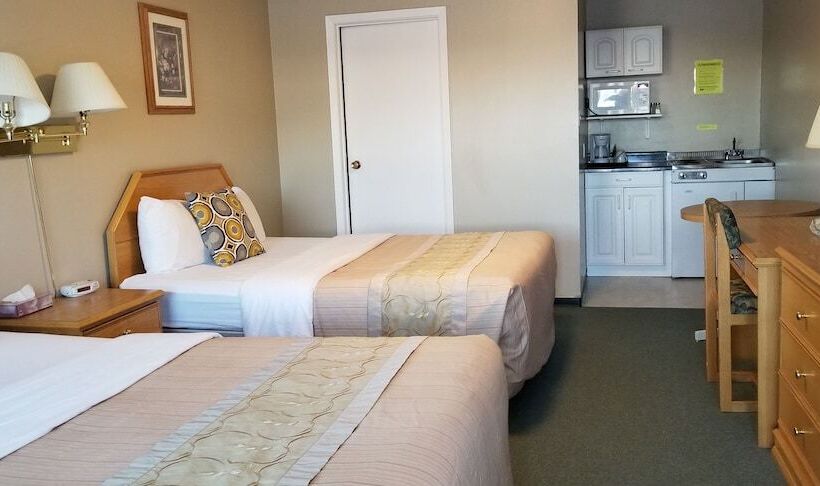 Athabasca Lodge Motel