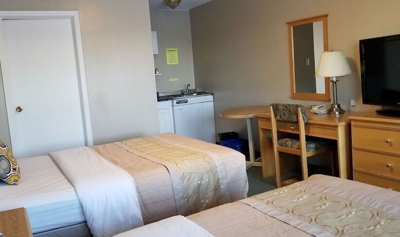 Athabasca Lodge Motel