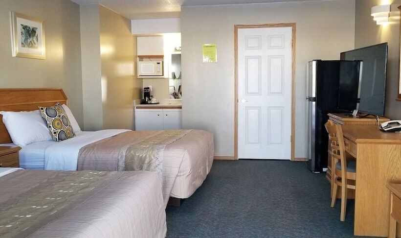 Athabasca Lodge Motel