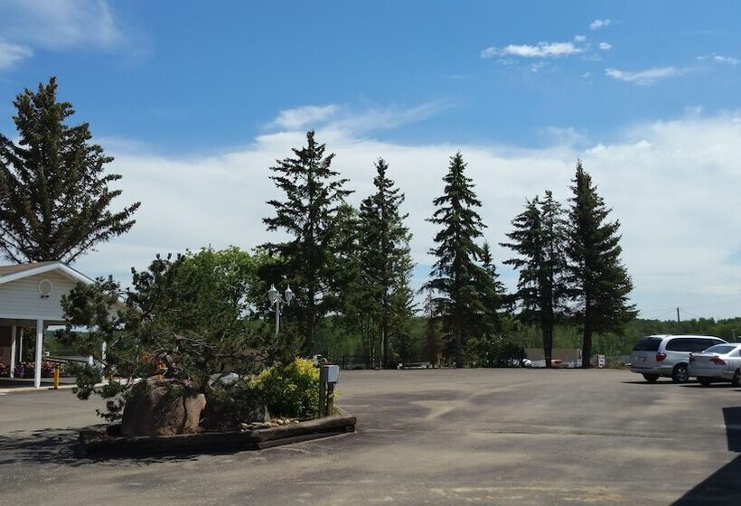 Athabasca Lodge Motel