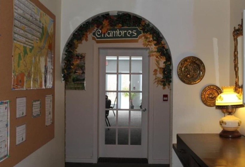 Auberge Motel Le Pigeonnier