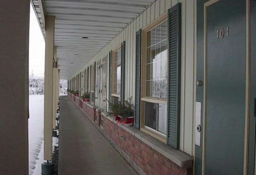 Auberge Motel Le Pigeonnier