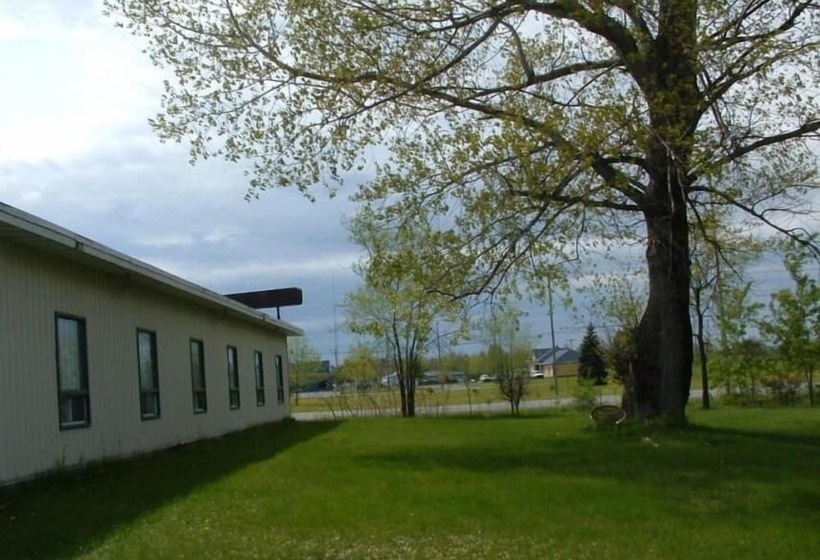 Auberge Motel Le Pigeonnier