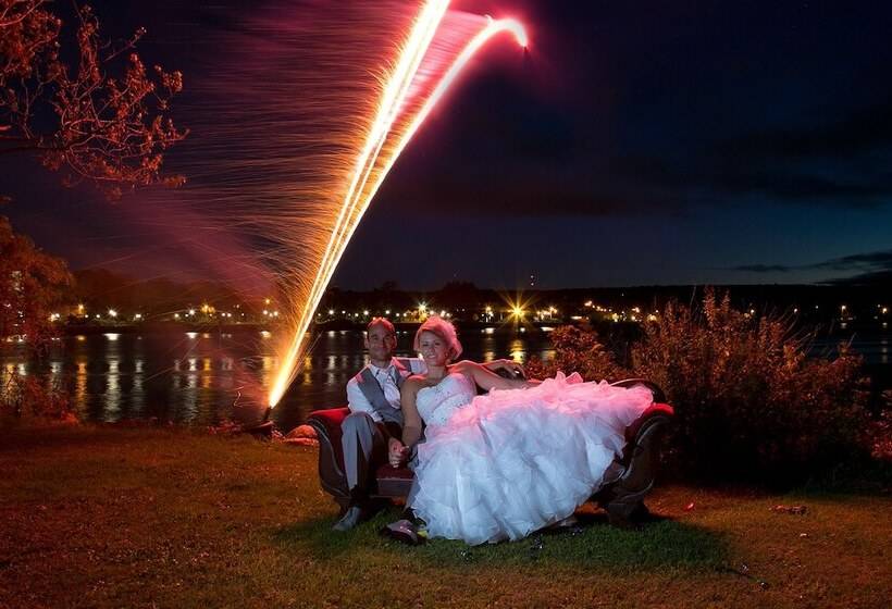 مبيت وإفطار Lanes Privateer Inn