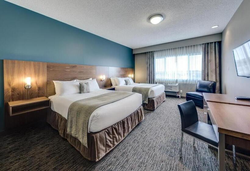 Heritage Inn Hotel & Convention Centre   Pincher Creek