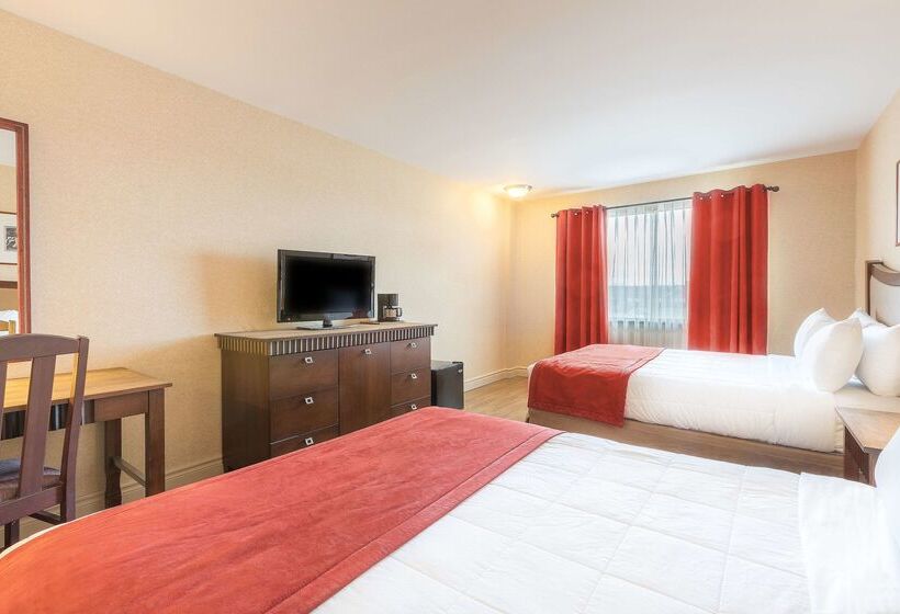 酒店 Ambassadeur Et Suites