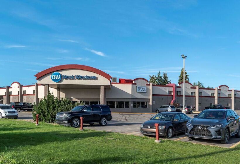 هتل Best Western Marquis Inn & Suites