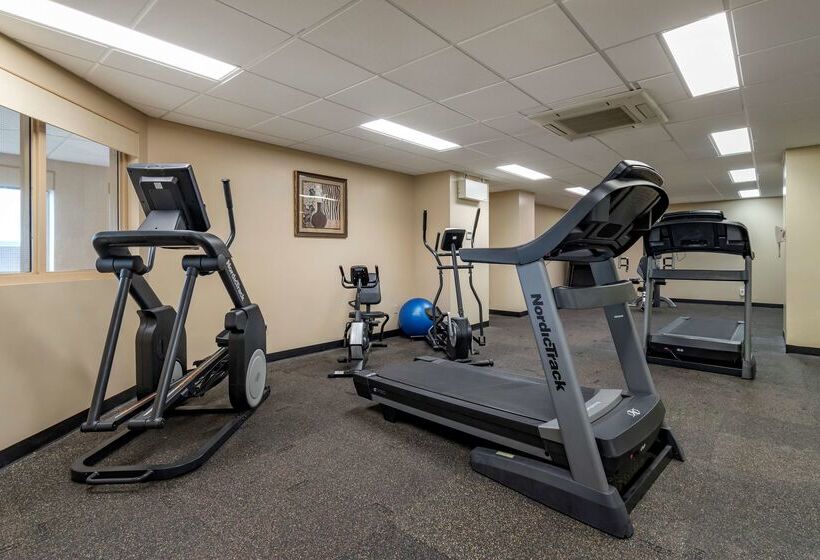 호텔 Best Western Marquis Inn & Suites