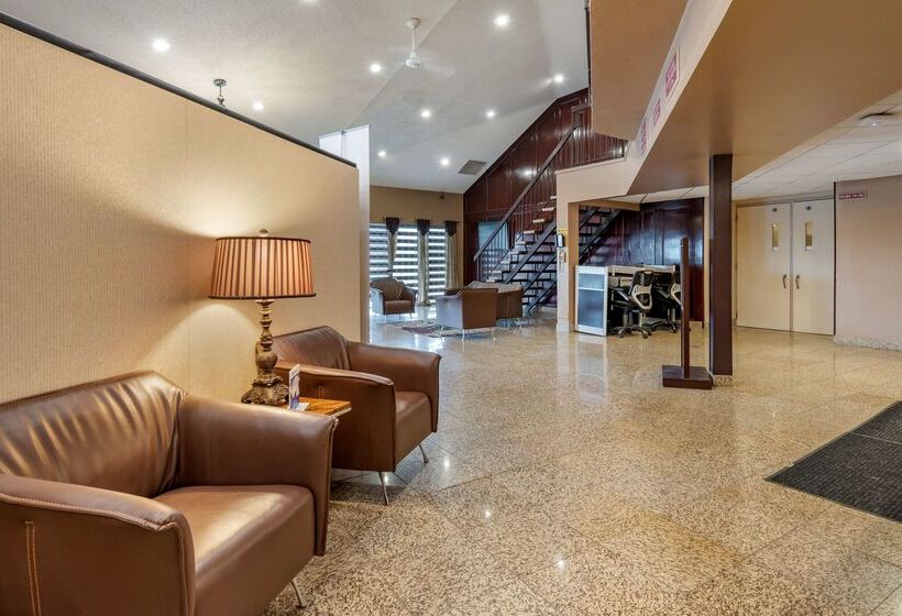 호텔 Best Western Marquis Inn & Suites