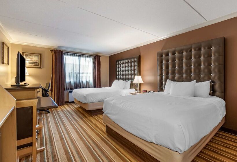 호텔 Best Western Marquis Inn & Suites