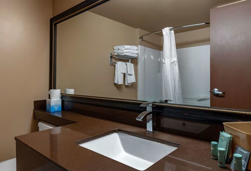 هتل Best Western Marquis Inn & Suites