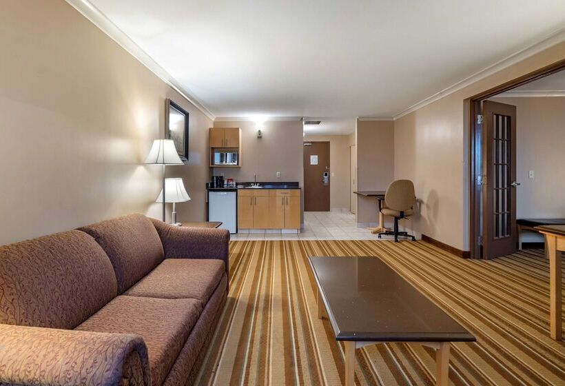 هتل Best Western Marquis Inn & Suites