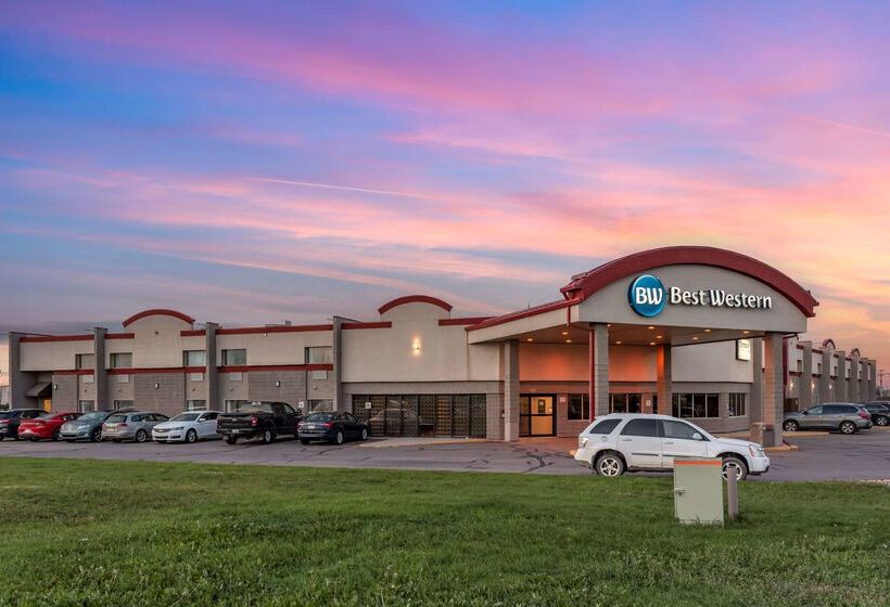 호텔 Best Western Marquis Inn & Suites