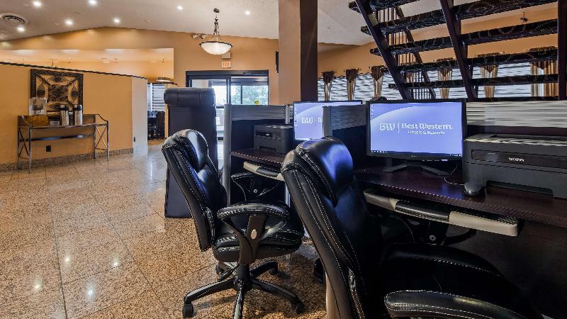 호텔 Best Western Marquis Inn & Suites