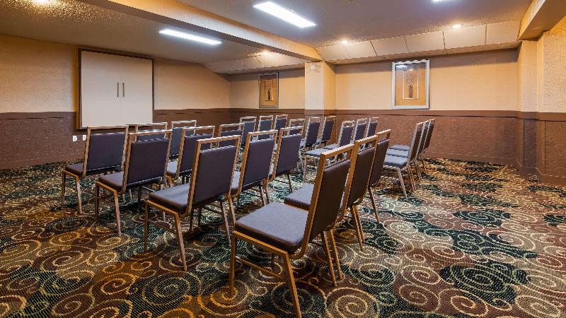هتل Best Western Marquis Inn & Suites