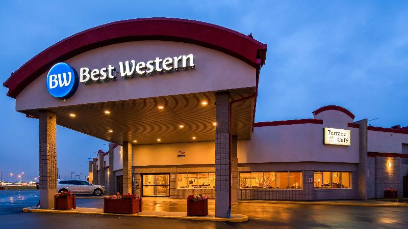 هتل Best Western Marquis Inn & Suites