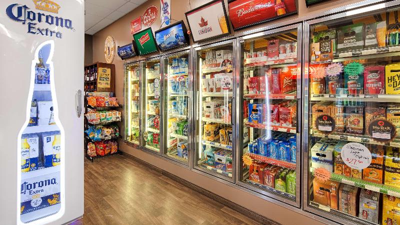 호텔 Best Western Marquis Inn & Suites