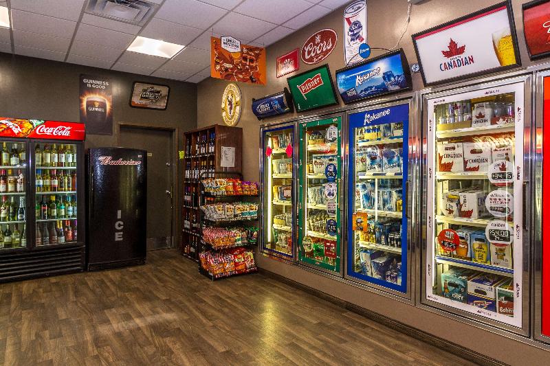 호텔 Best Western Marquis Inn & Suites