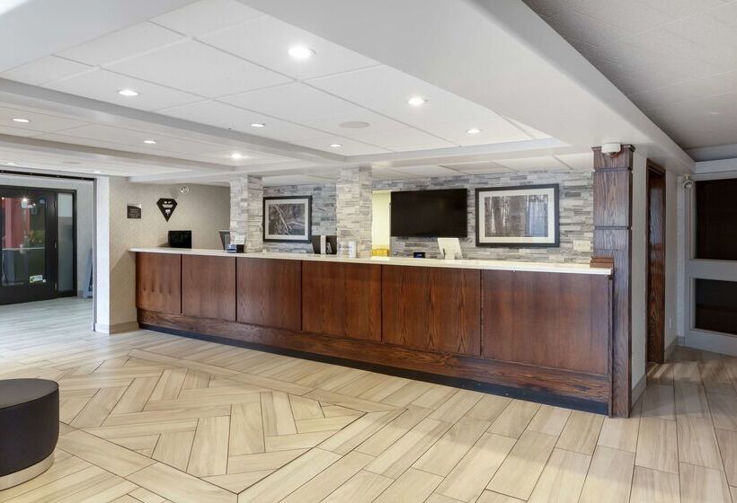 فندق Best Western Milton