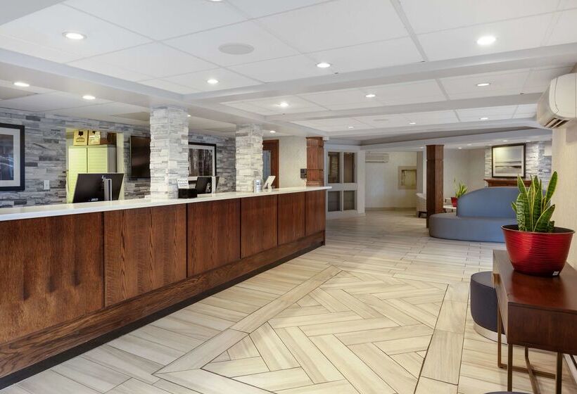 فندق Best Western Milton