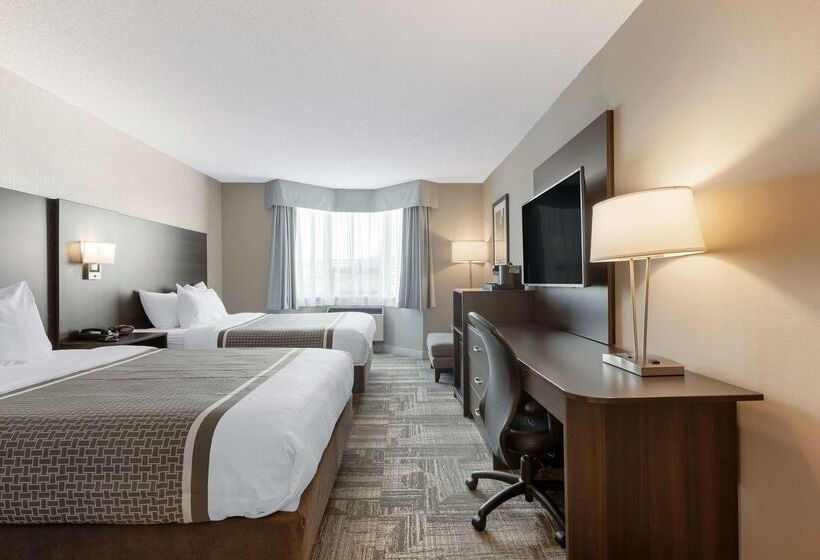 فندق Best Western Milton