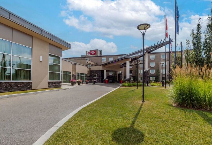 ホテル Best Western Plus Edmonton Airport